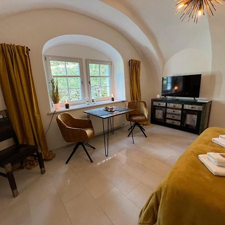 Gewoelbe-Stuebchen Im Herrenhaus Schwarzenberg  Eksteriør billede