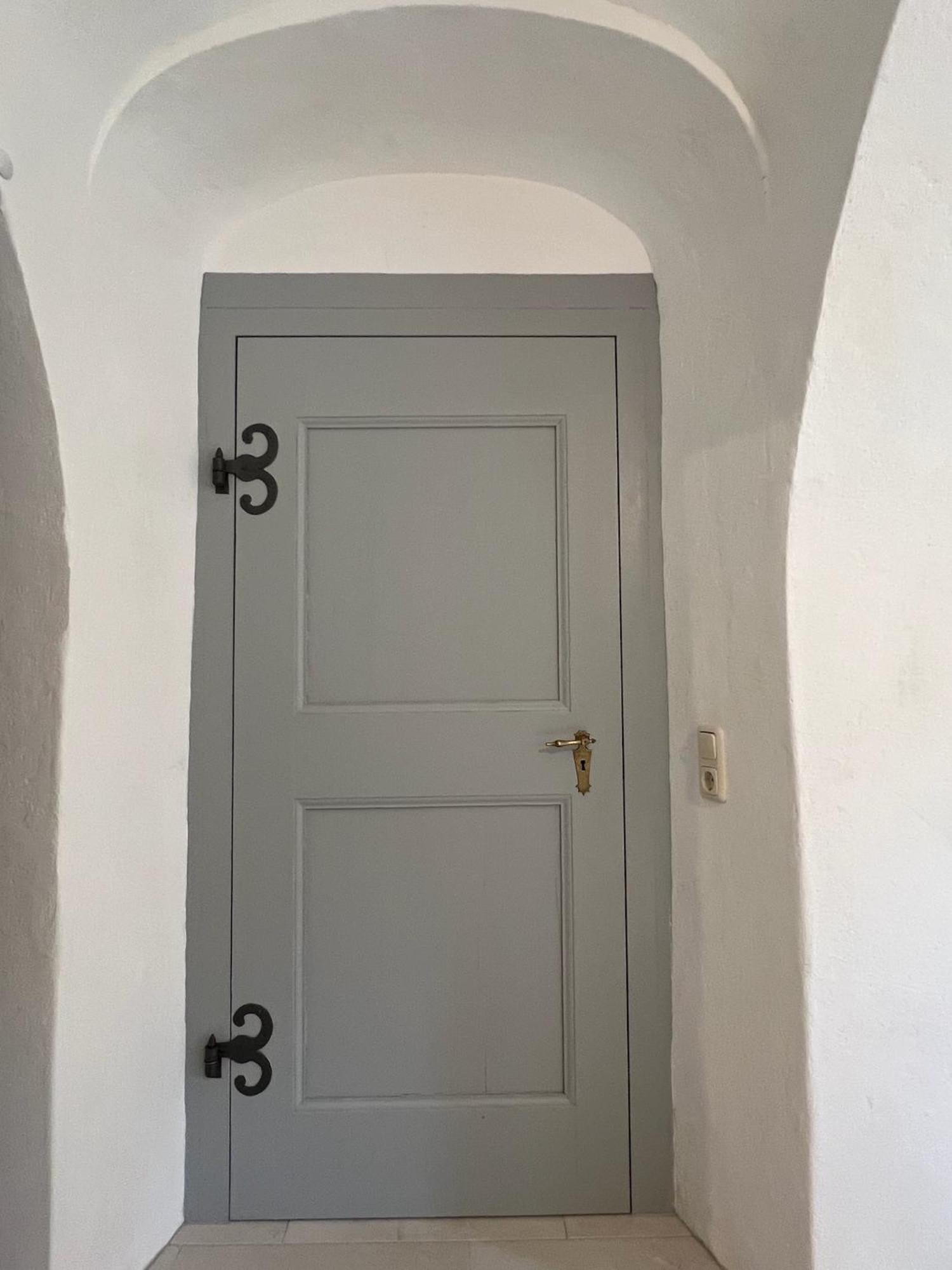 Gewoelbe-Stuebchen Im Herrenhaus Schwarzenberg  Eksteriør billede